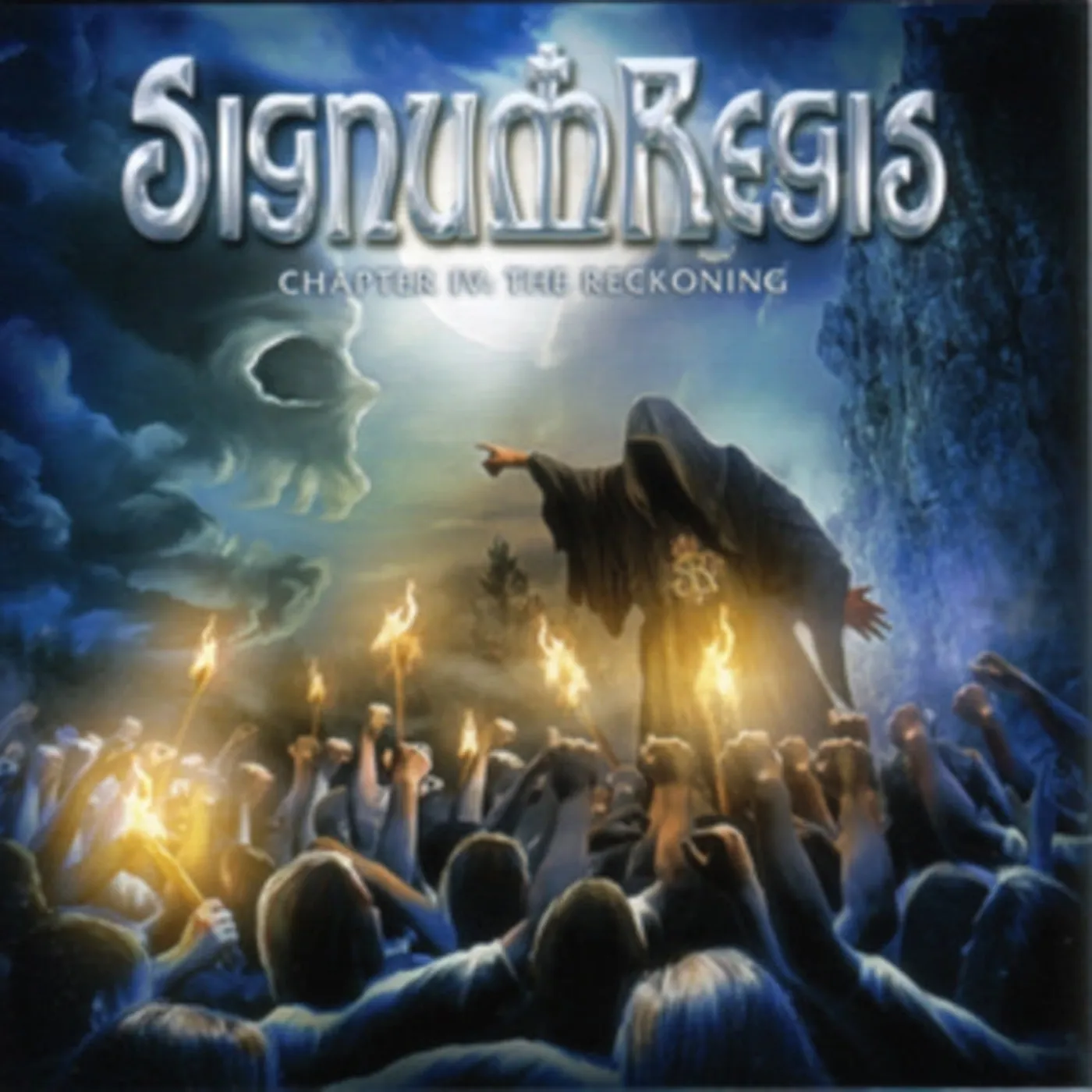 Signum Regis CD - Chapter Iv: The Reckoning