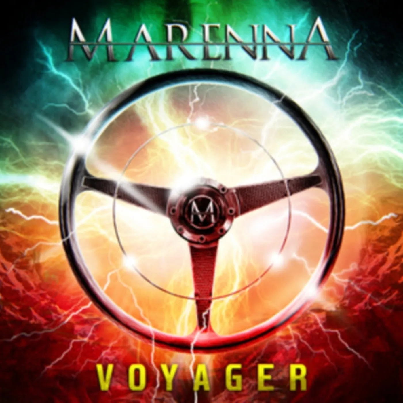 Marenna CD - Voyager