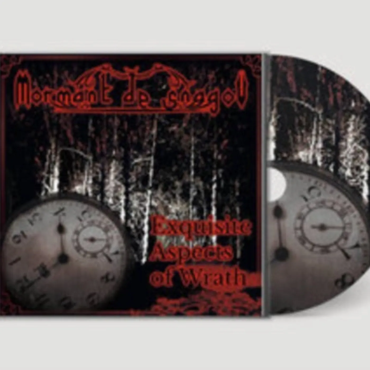 Mormant de Snagov CD - Exquisite Aspects Of Wrath