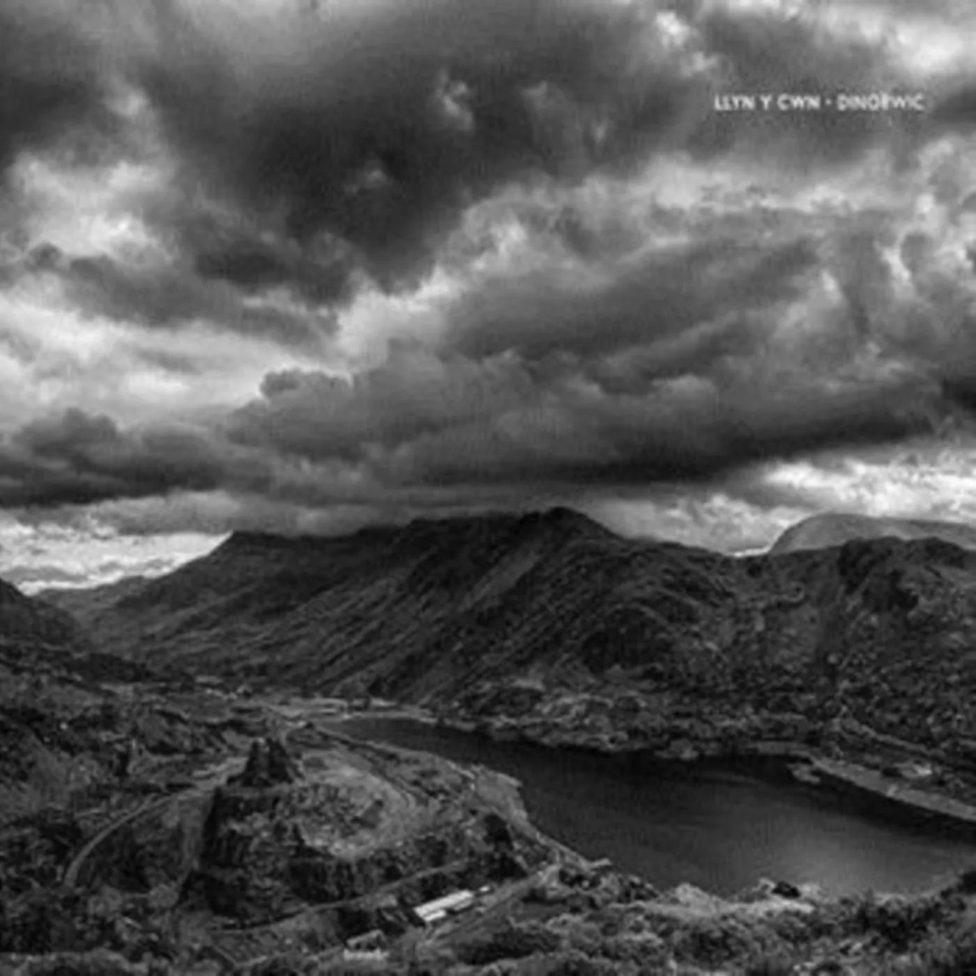 Llyn Y Cwn CD - Dinorwic (6-Panel Digipak)