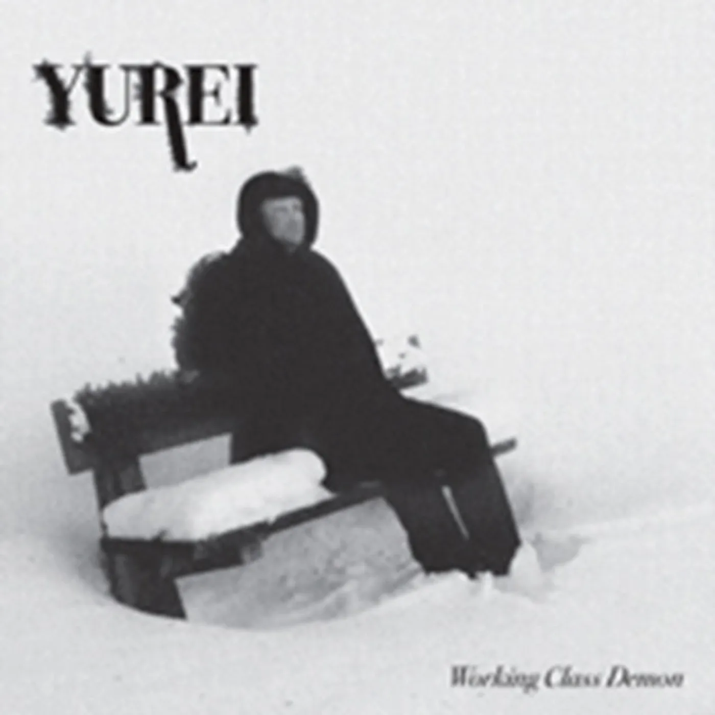 Yurei CD - Working Class Demon