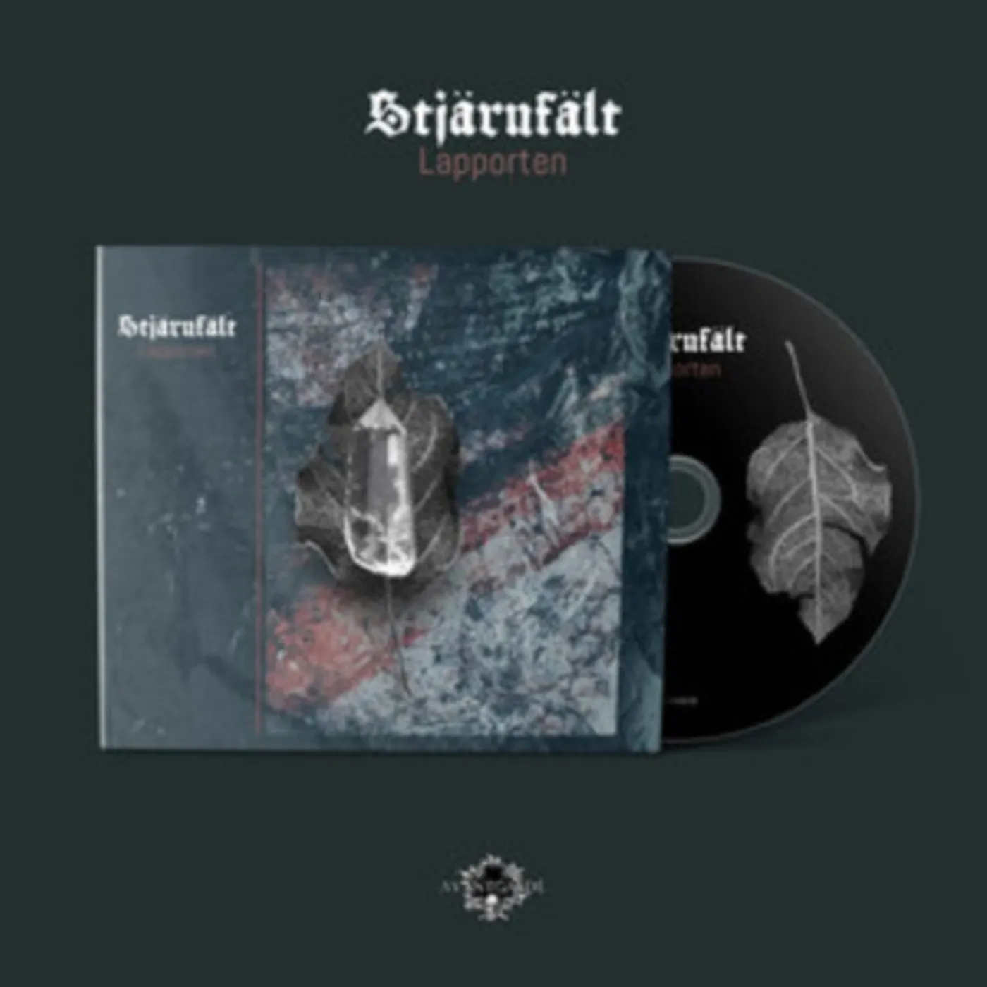 Stjärnfält CD - Lapporten