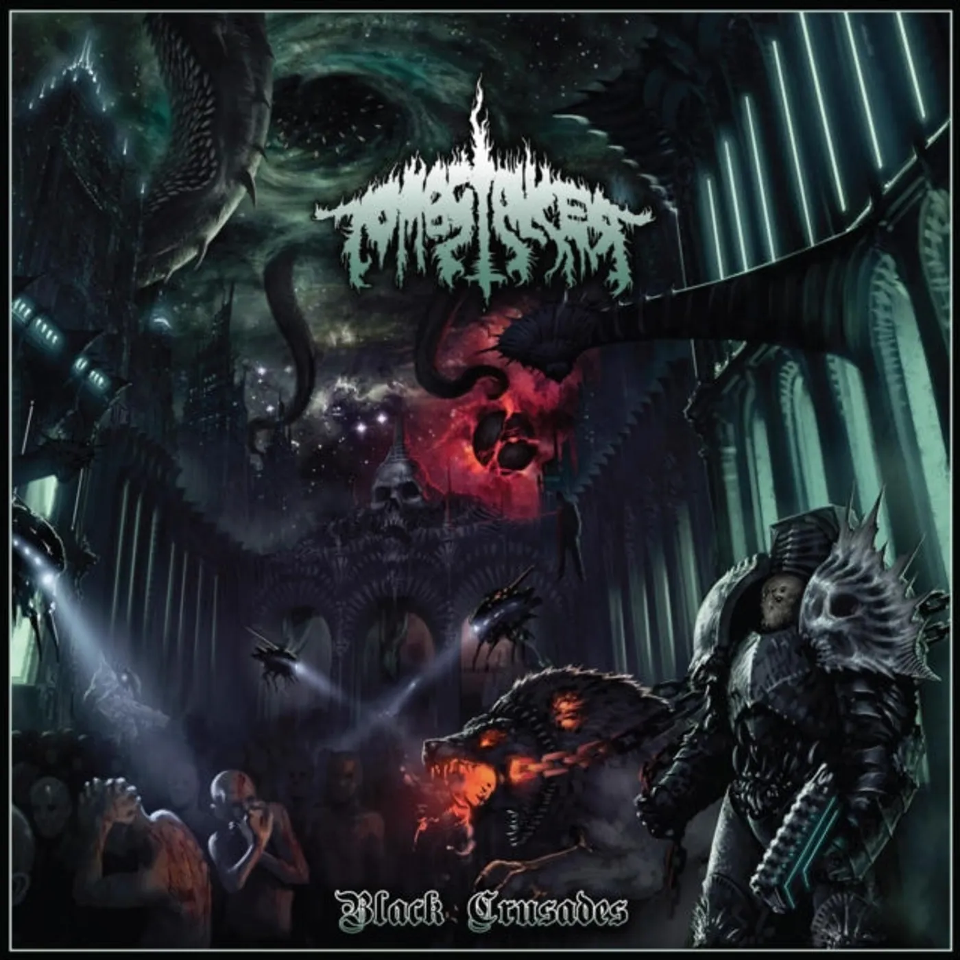 Tombstalker CD - Black Crusades