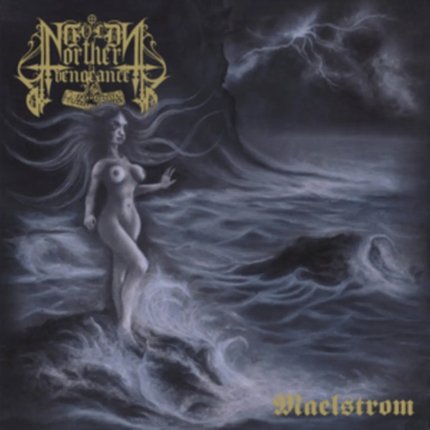 Cold Northern Vengeance CD - Maelstrom