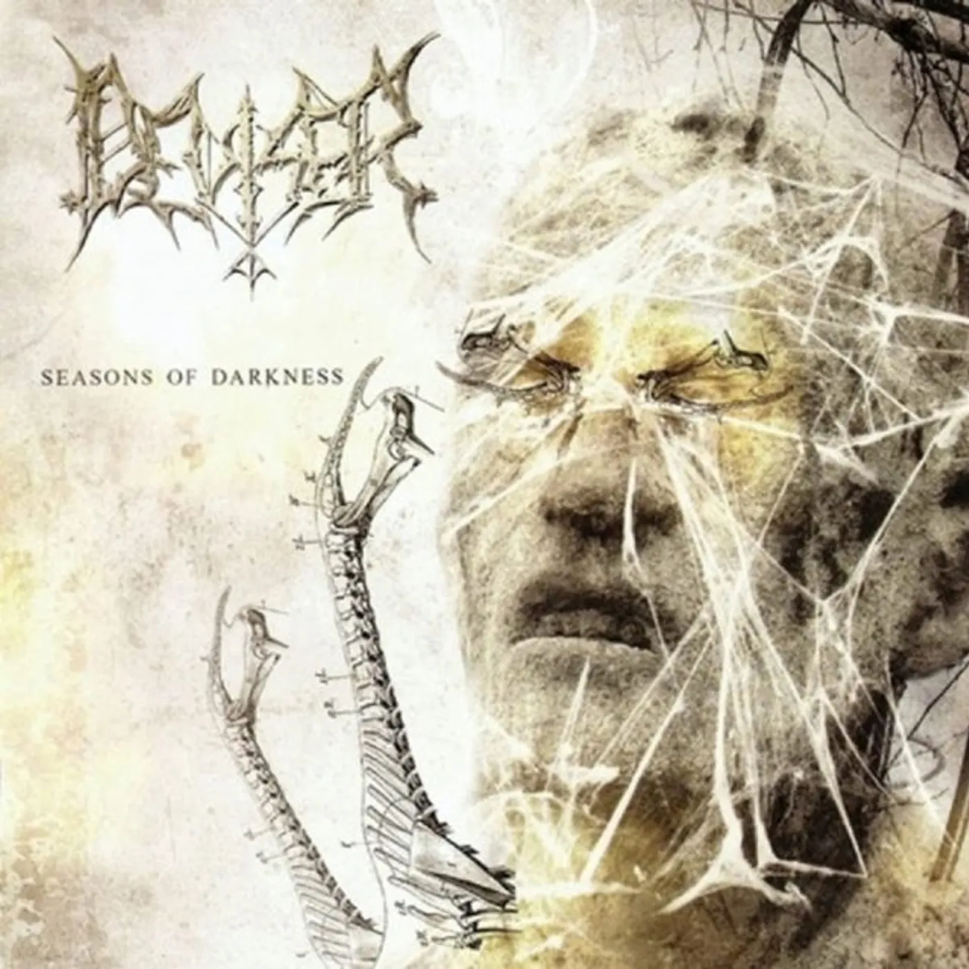 Deviser CD - Seasons Of Darkness