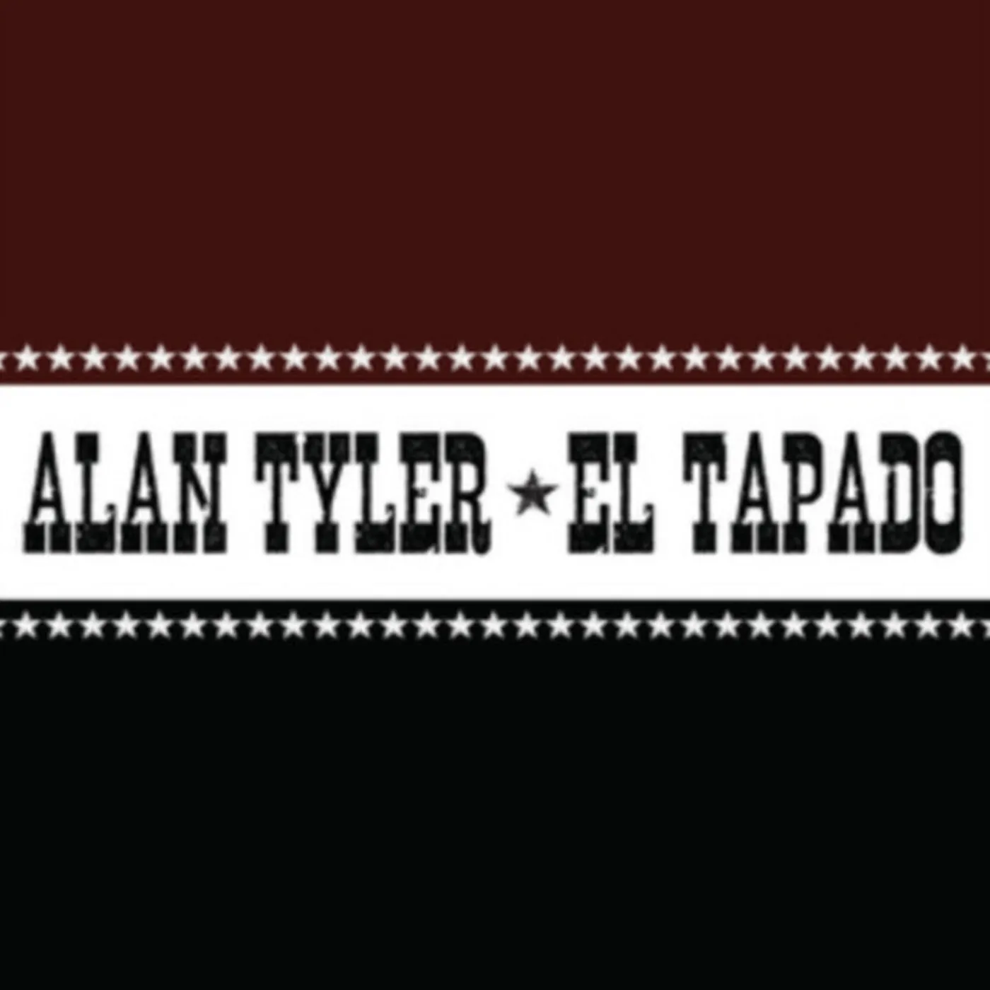 Alan Tyler CD - El Tapado