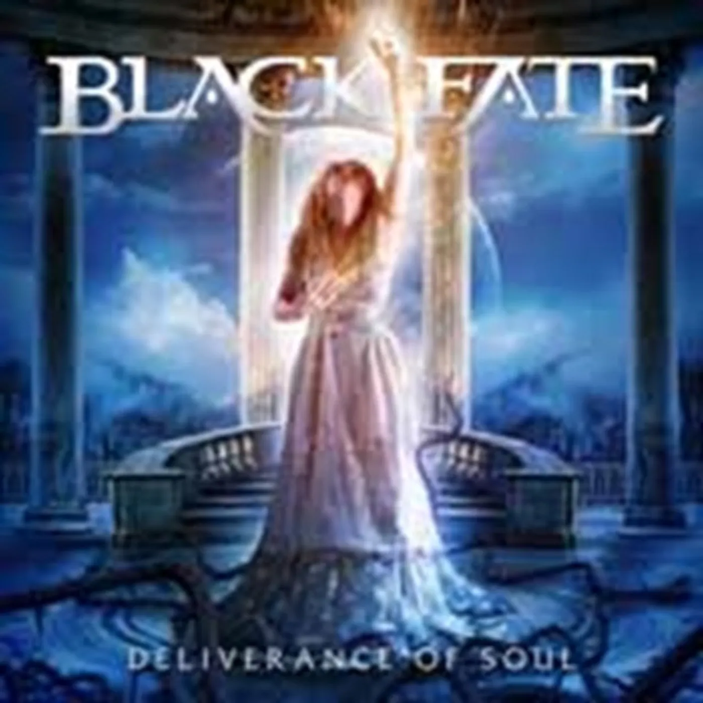 Black Fate CD - Deliverance Of Soul (Re-Issue)