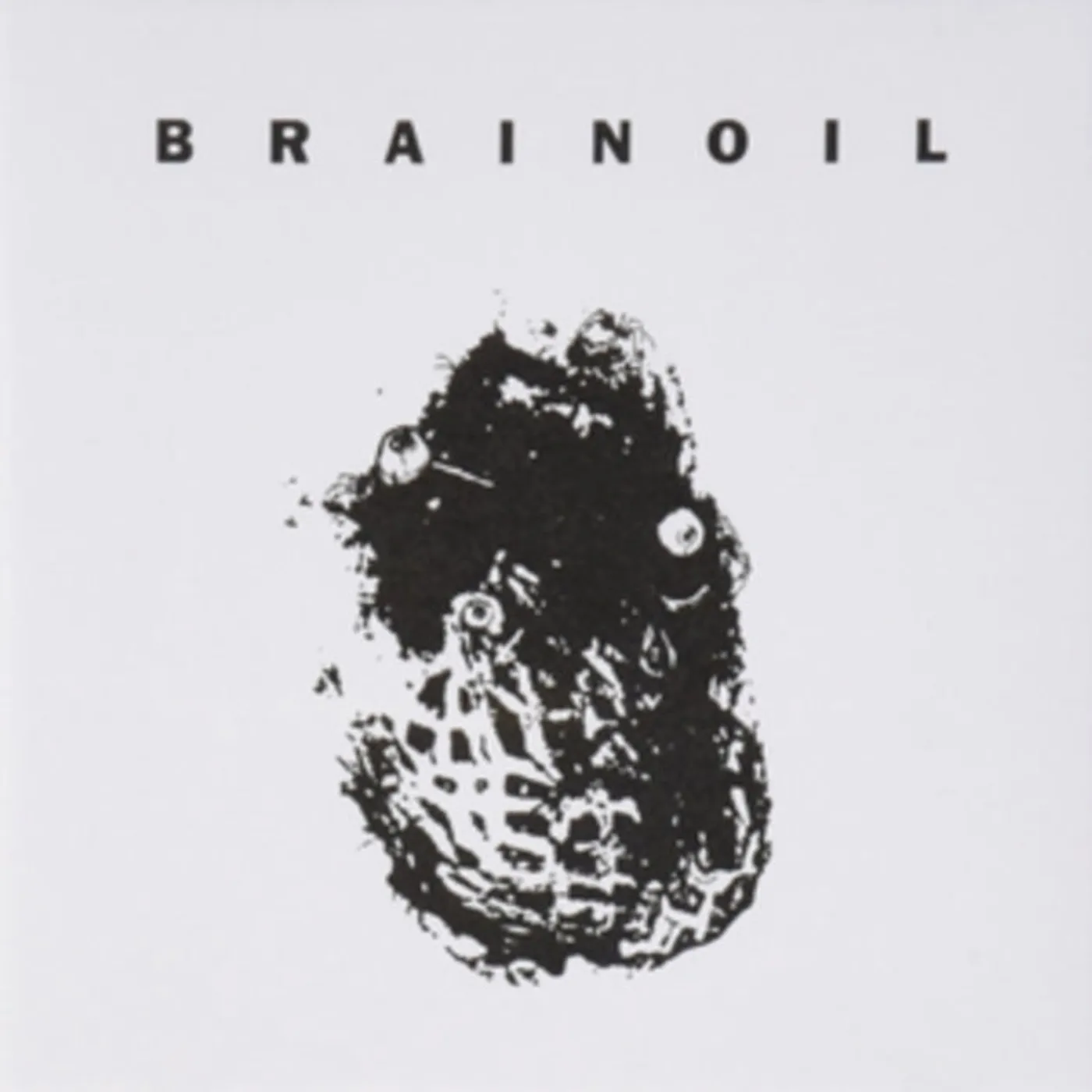 Brainoil CD - Death Of This Dry Season