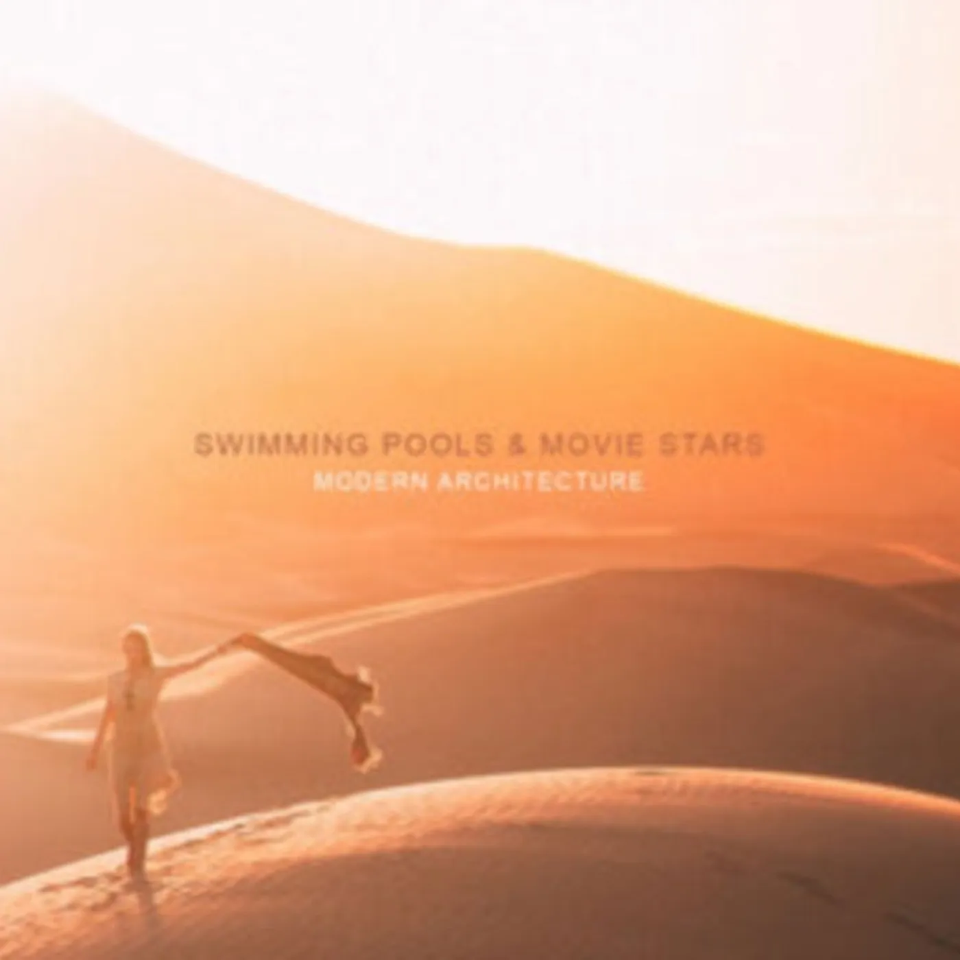 Swimming Pools And Movie Stars CD - Modern Architecture