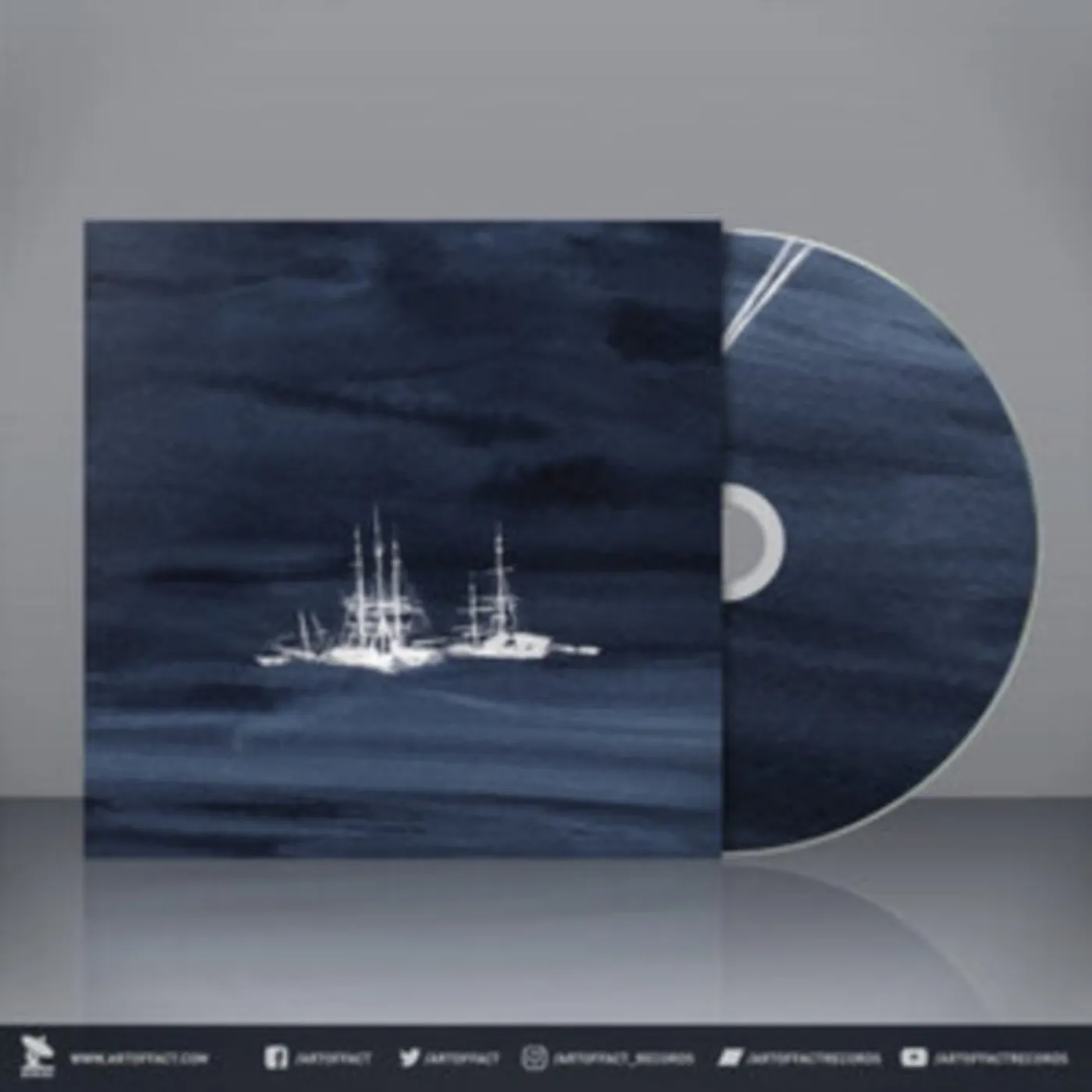 Kauan CD - Ice Fleet