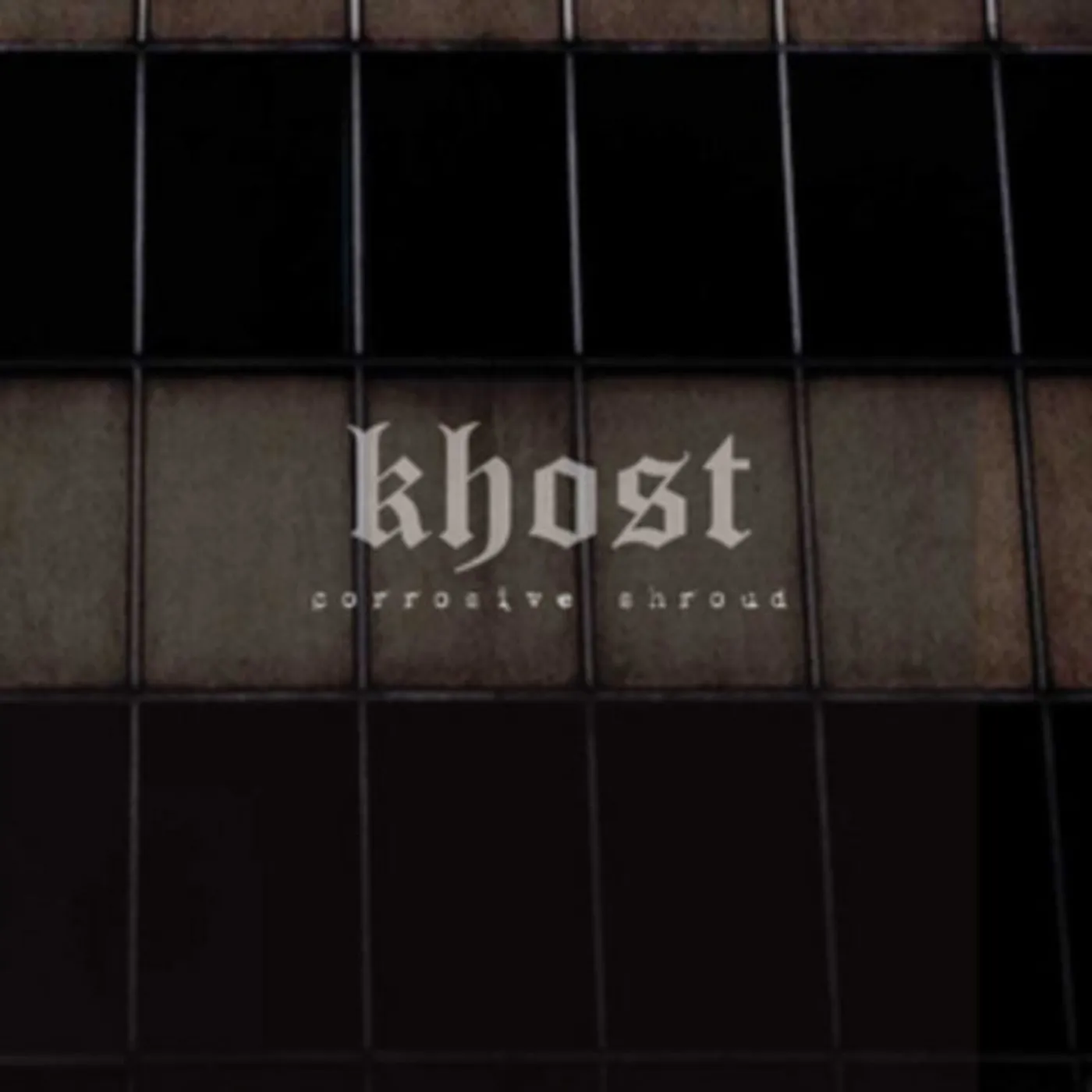Khost CD - Corrosive Shroud