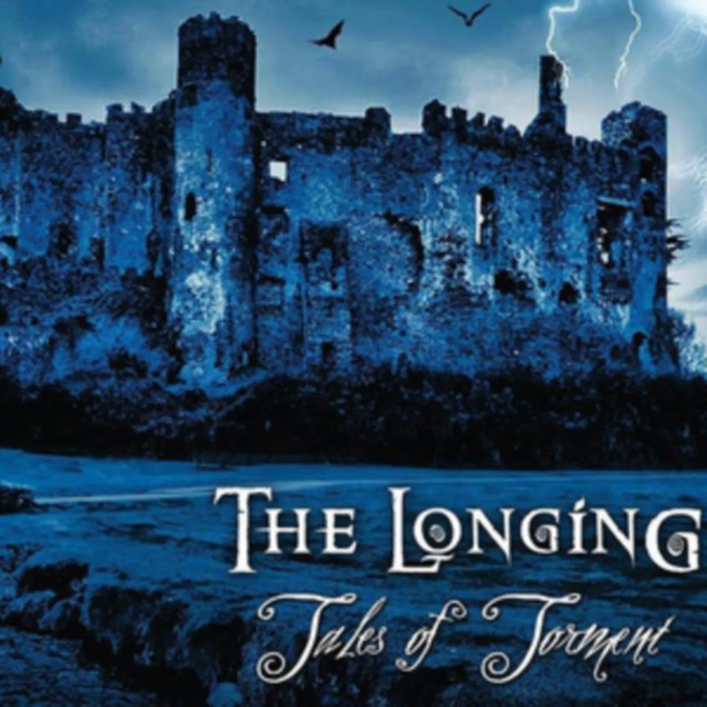 The Longing CD - Tales Of Torment