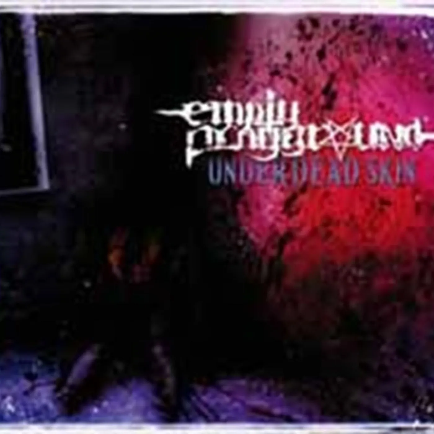 Empty Playground CD - Under Dead Skin