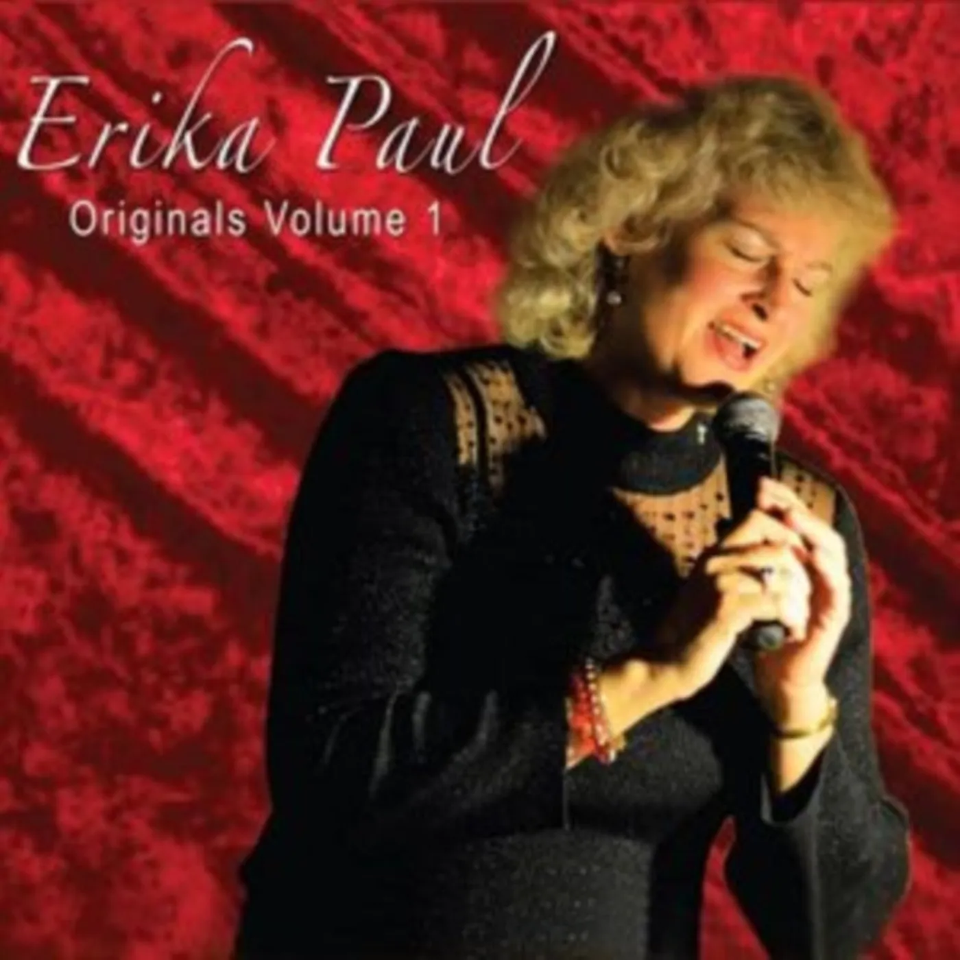 Erika Paul CD - Originals Volume 1