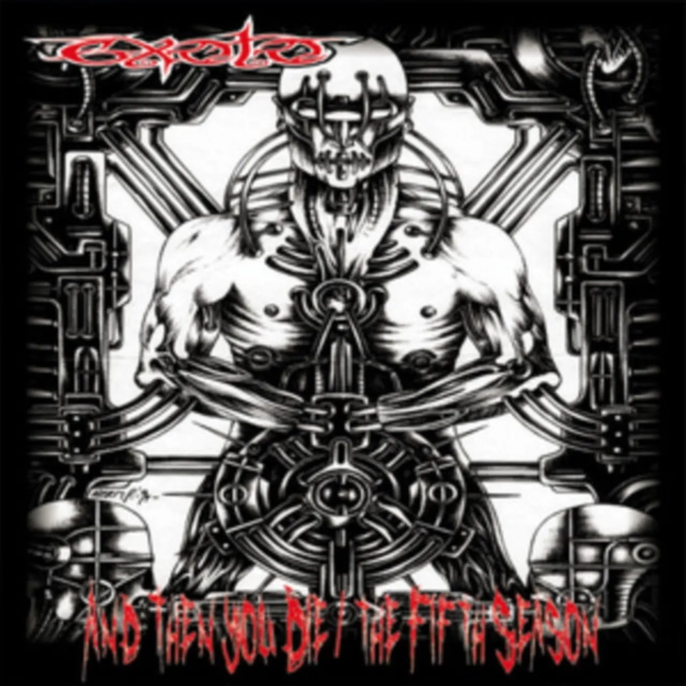 Exoto CD - And Then You Die - Fifth Reason