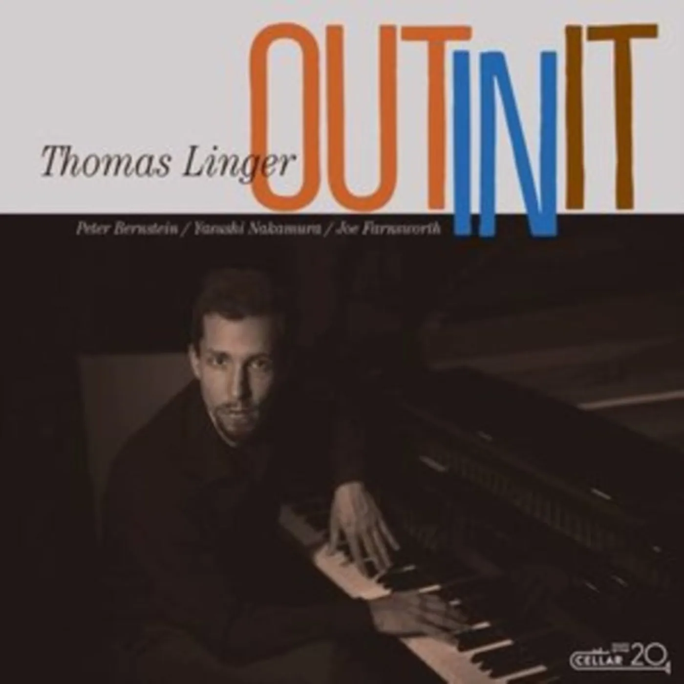 Thomas Linger CD - Out In It