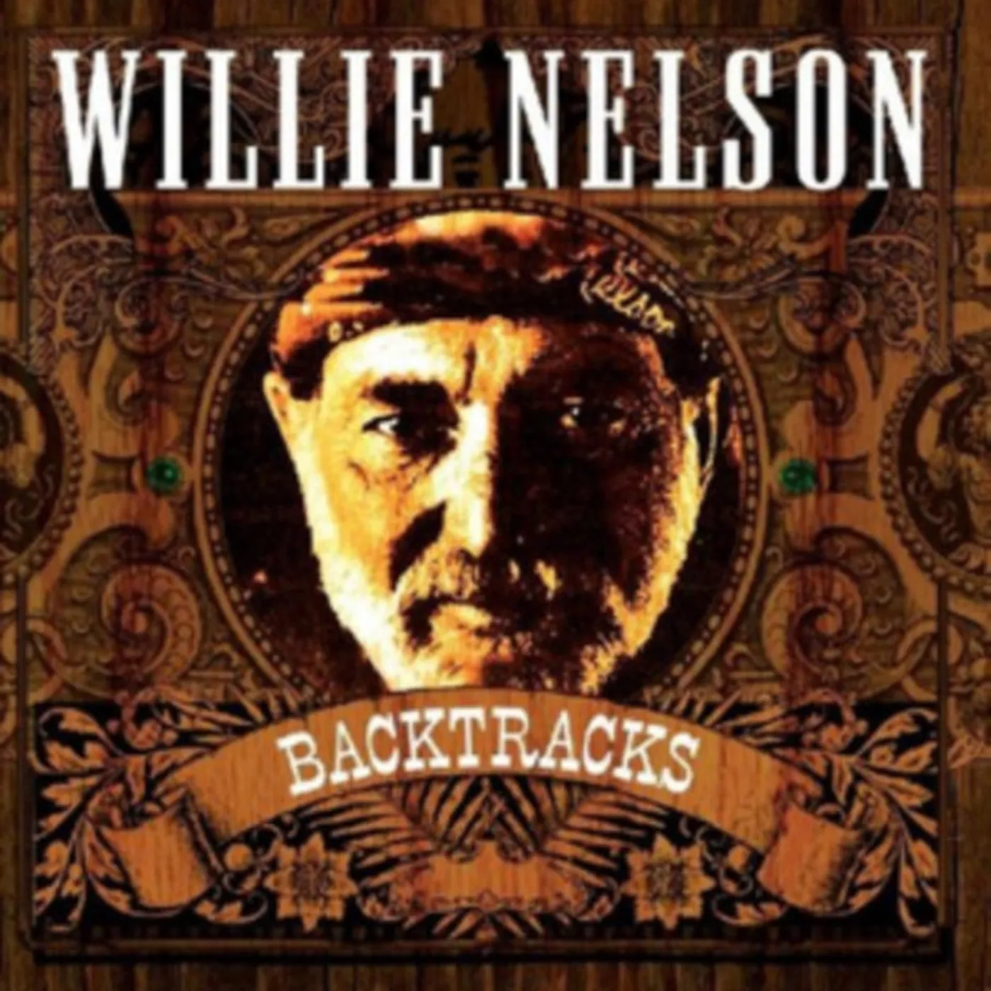Willie Nelson CD - Backtracks