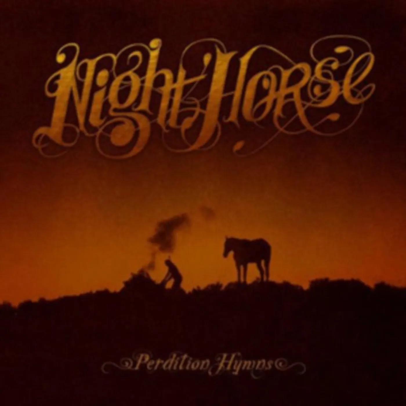 Night Horse CD - Perdition Hymns