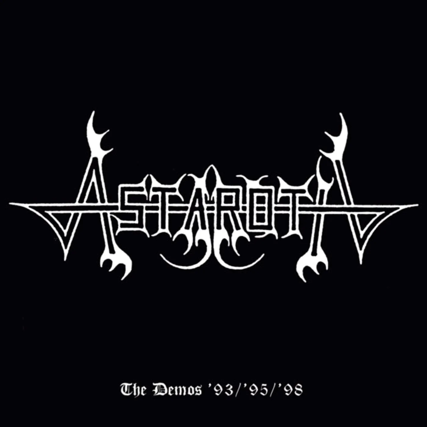 Astaroth CD - Demos Â’93 / Â’95 / Â‘98