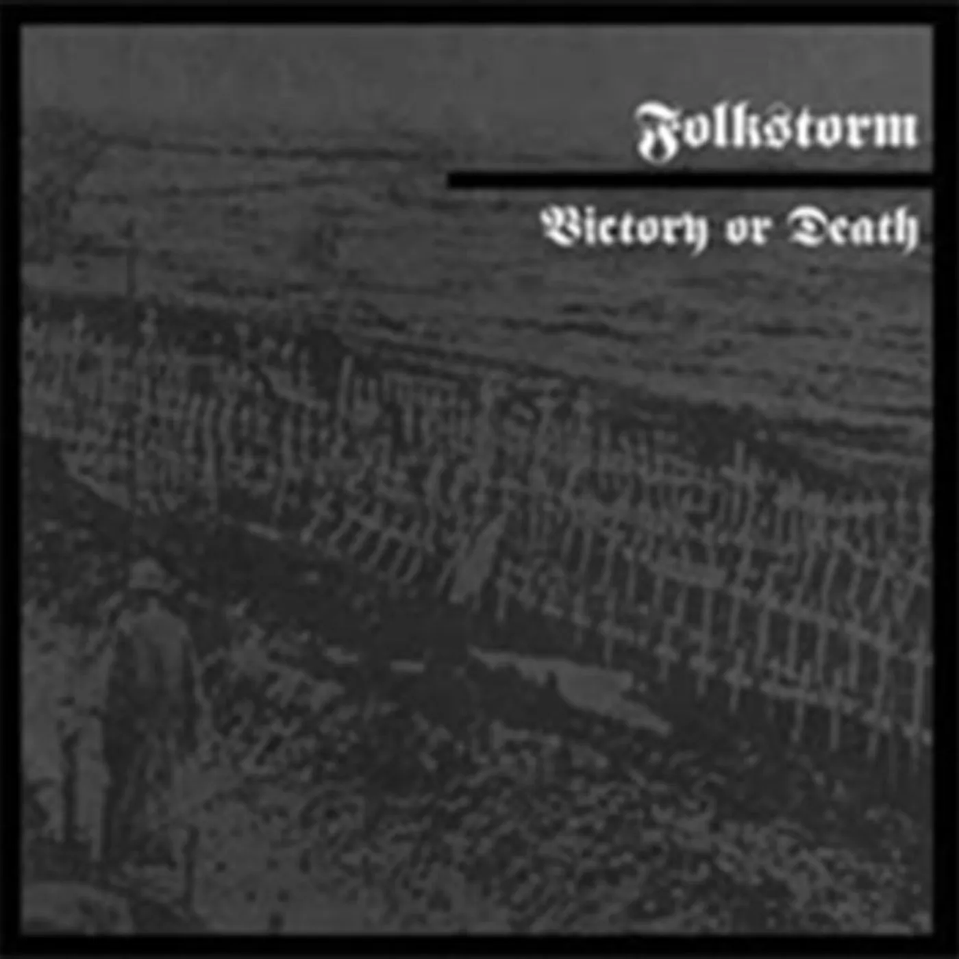Folkstorm CD - Victory Or Death