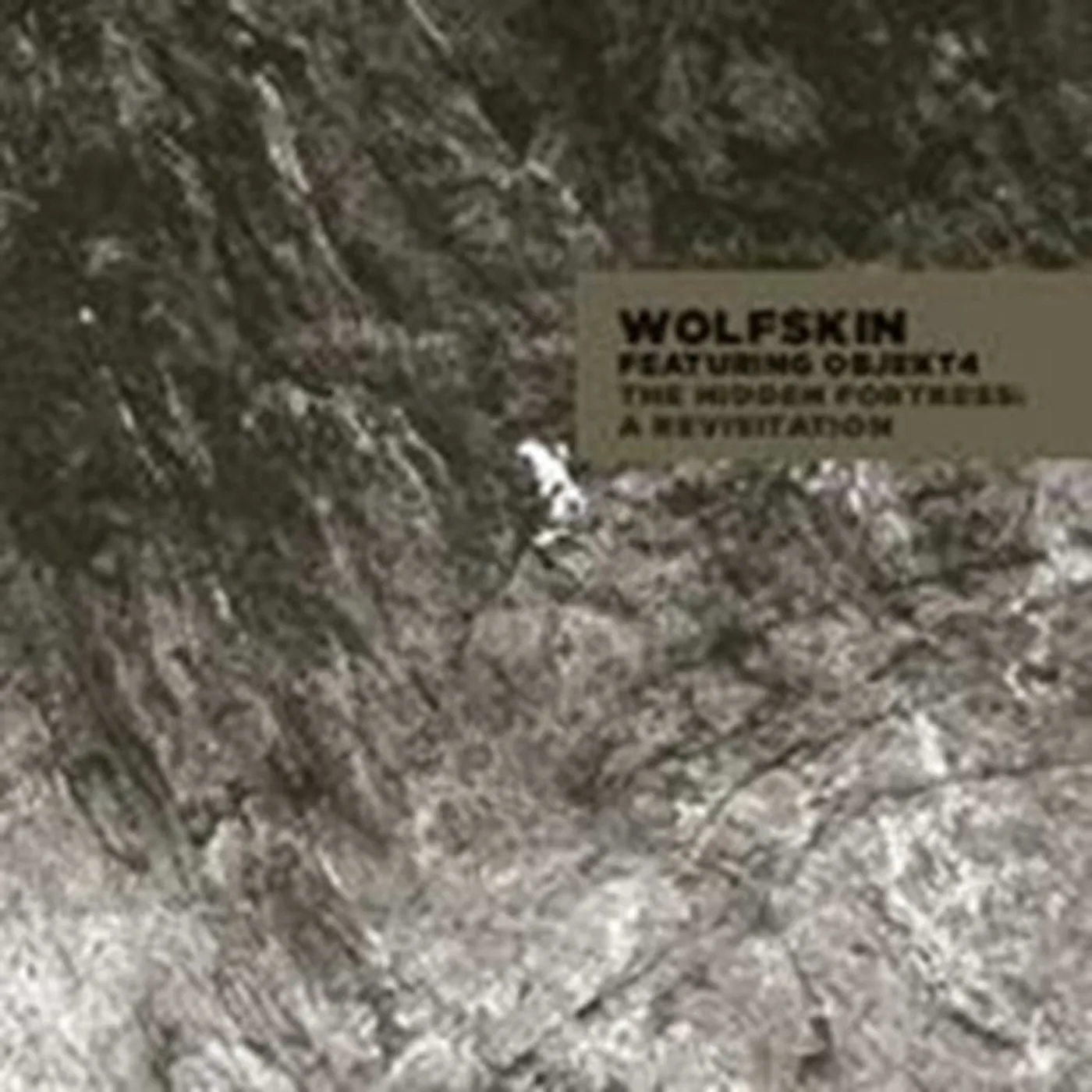 Wolfskin CD - The Hidden Fortress