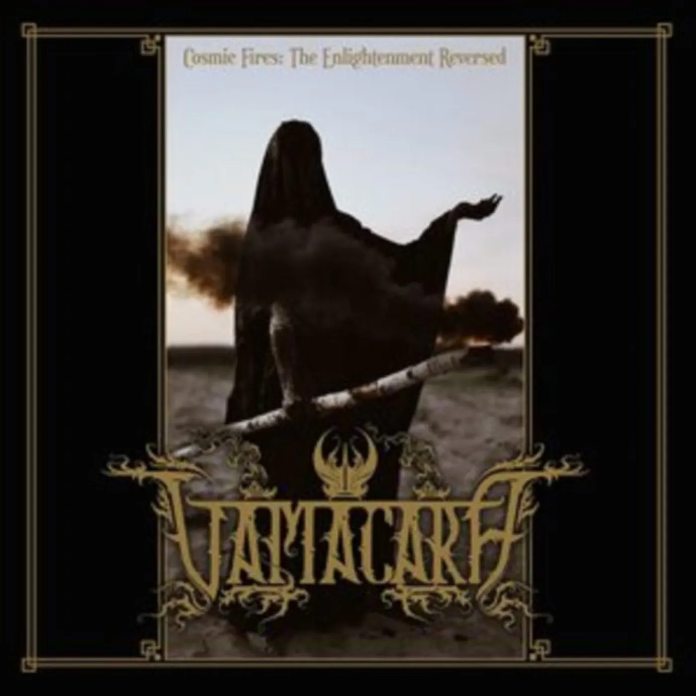 Vāmācāra CD - Cosmic Fires: The Enlightenment Reversed
