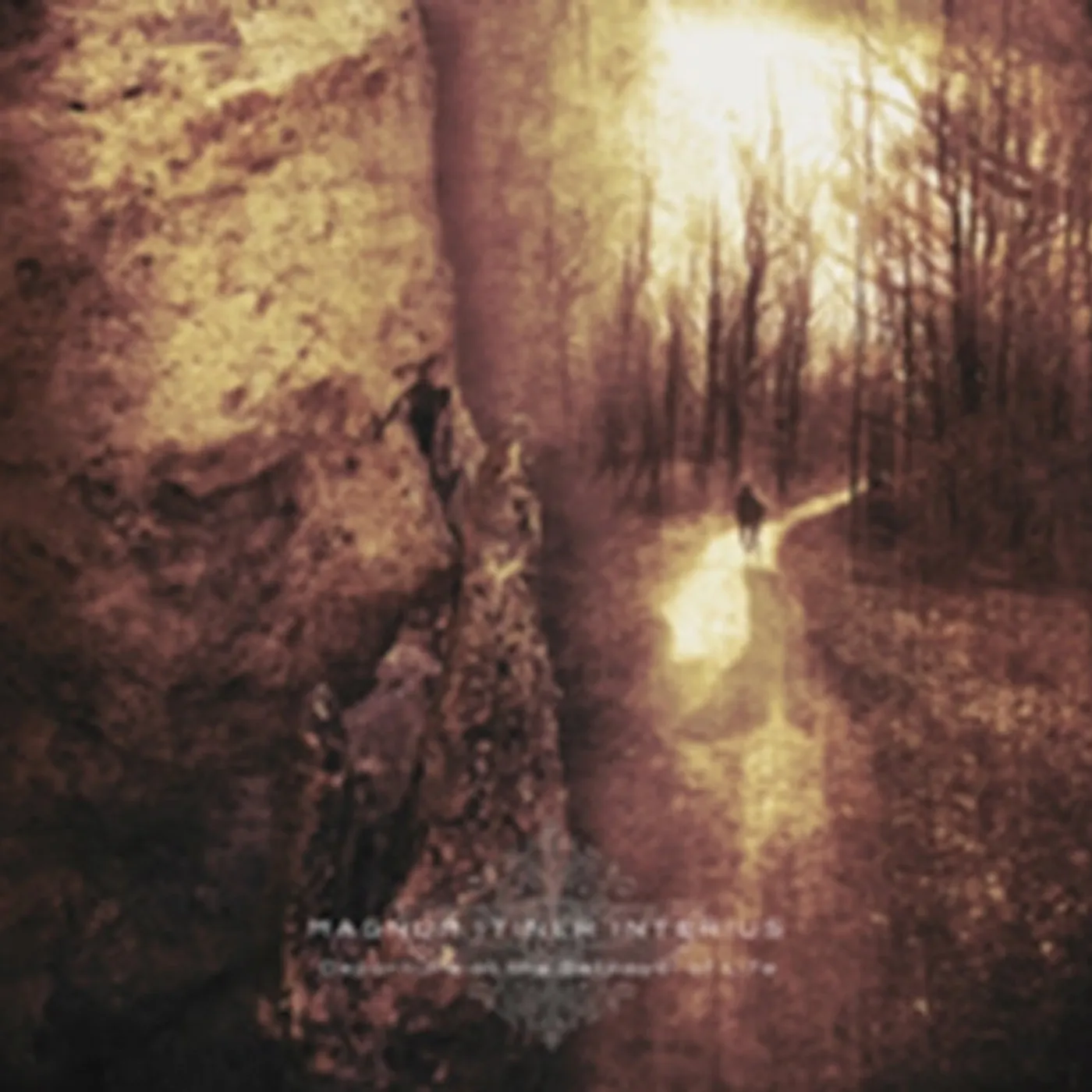 Magnum Itiner Interius CD - Departure At The Betrayal Of Life