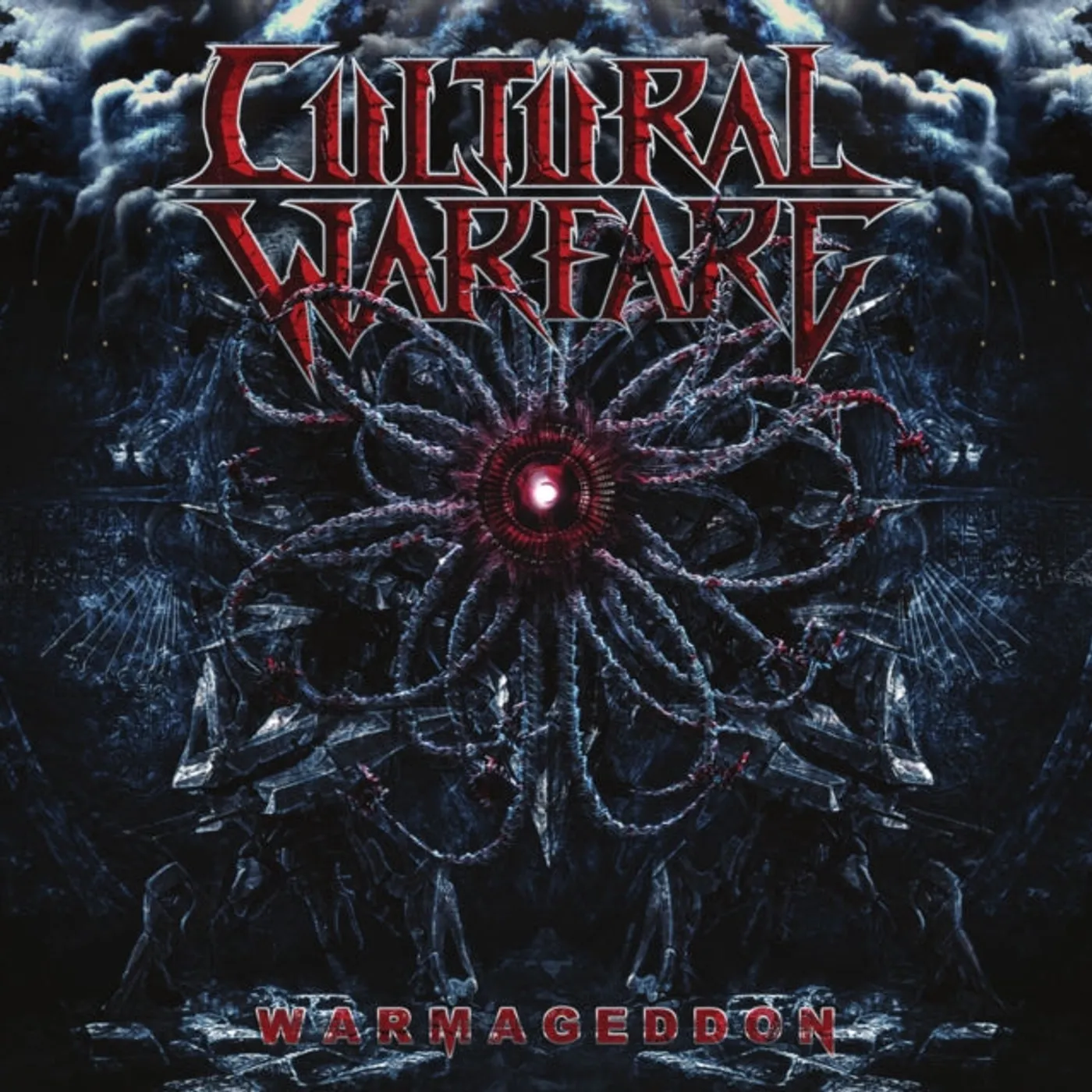 Cultural Warfare CD - Warmageddon