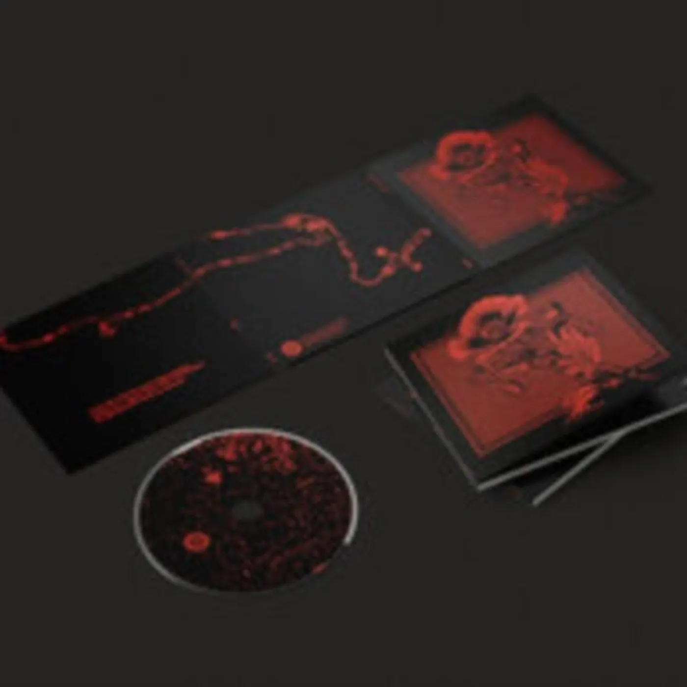 Kollaps CD - Until The Day I Die (6-Panel Digipack)