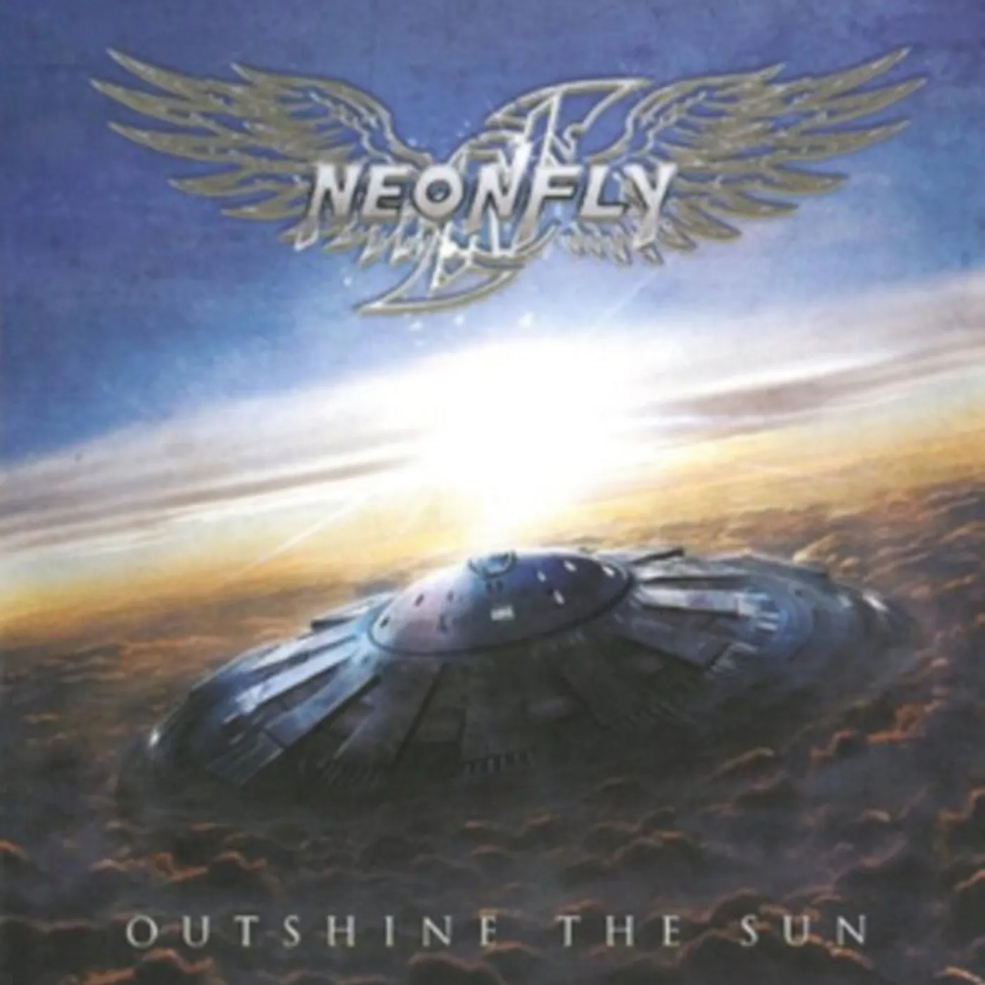 Neonfly CD - Outshine The Sun