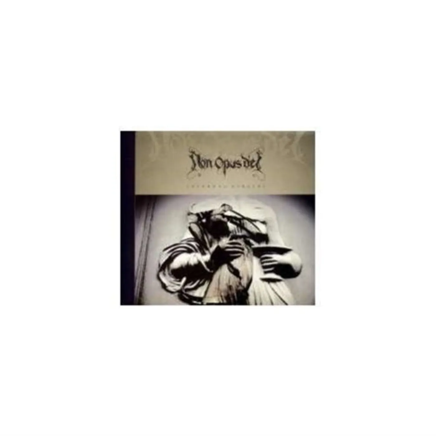 Non Opus Dei CD - Eternal Circle