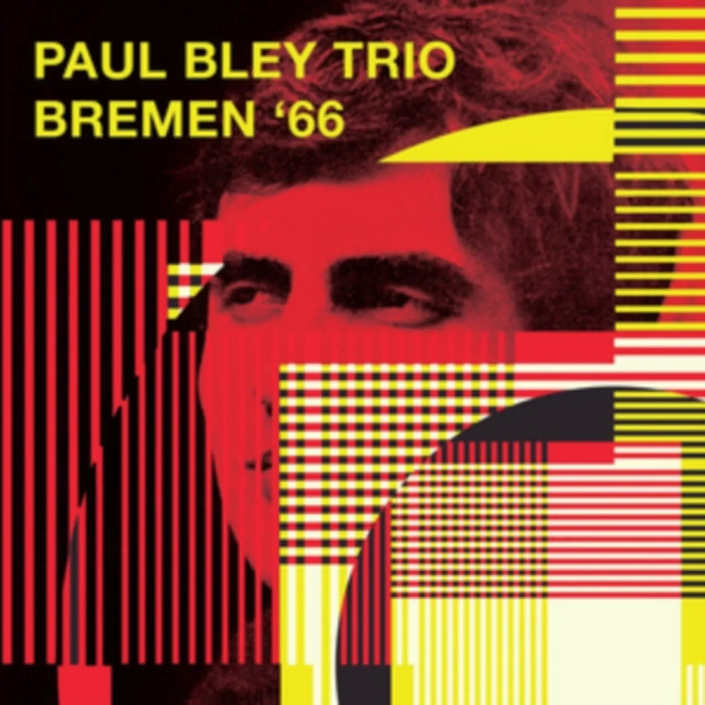 Paul Bley Trio CD - Bremen '66