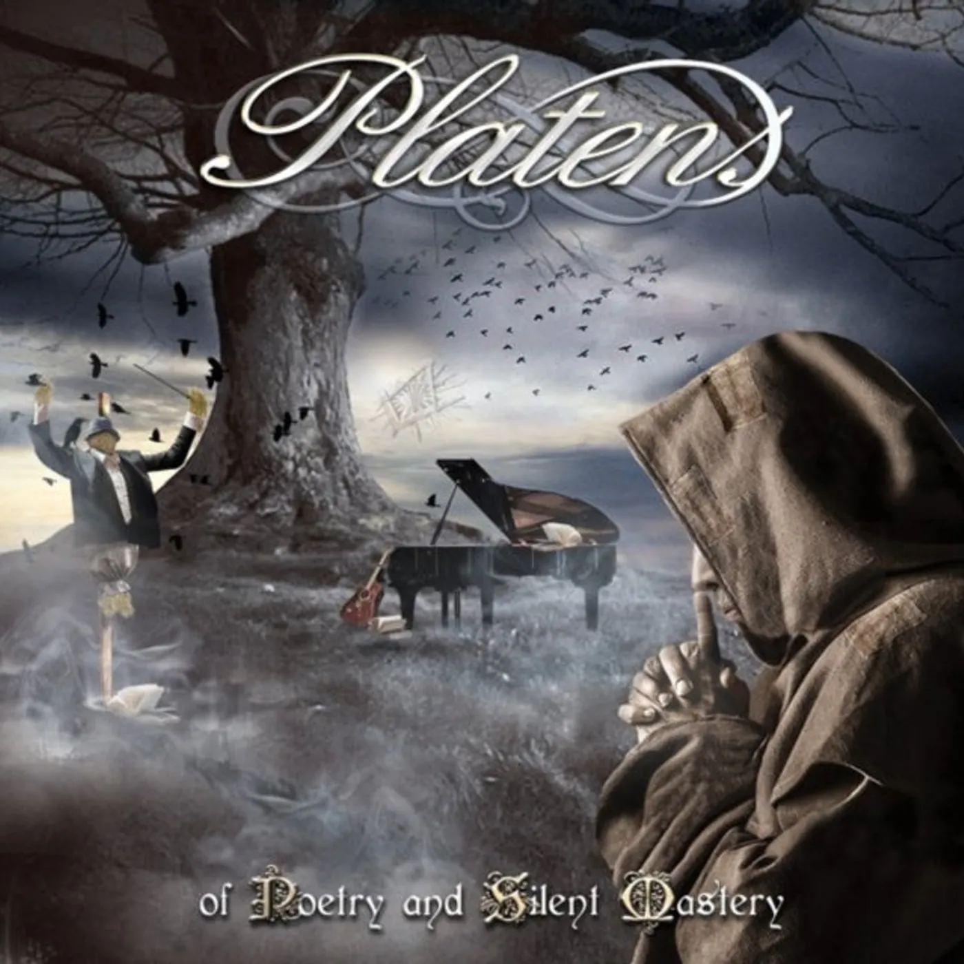 Platens CD - Of Poetry And Silent Mastery