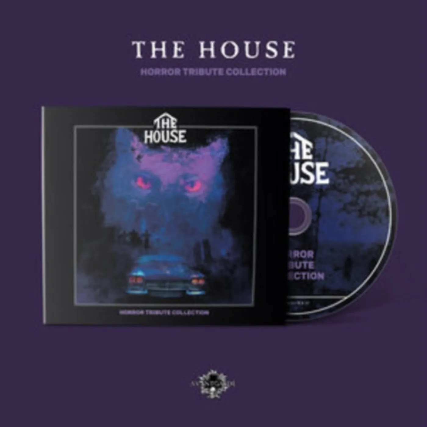 The House CD - Horror Tribute Collection