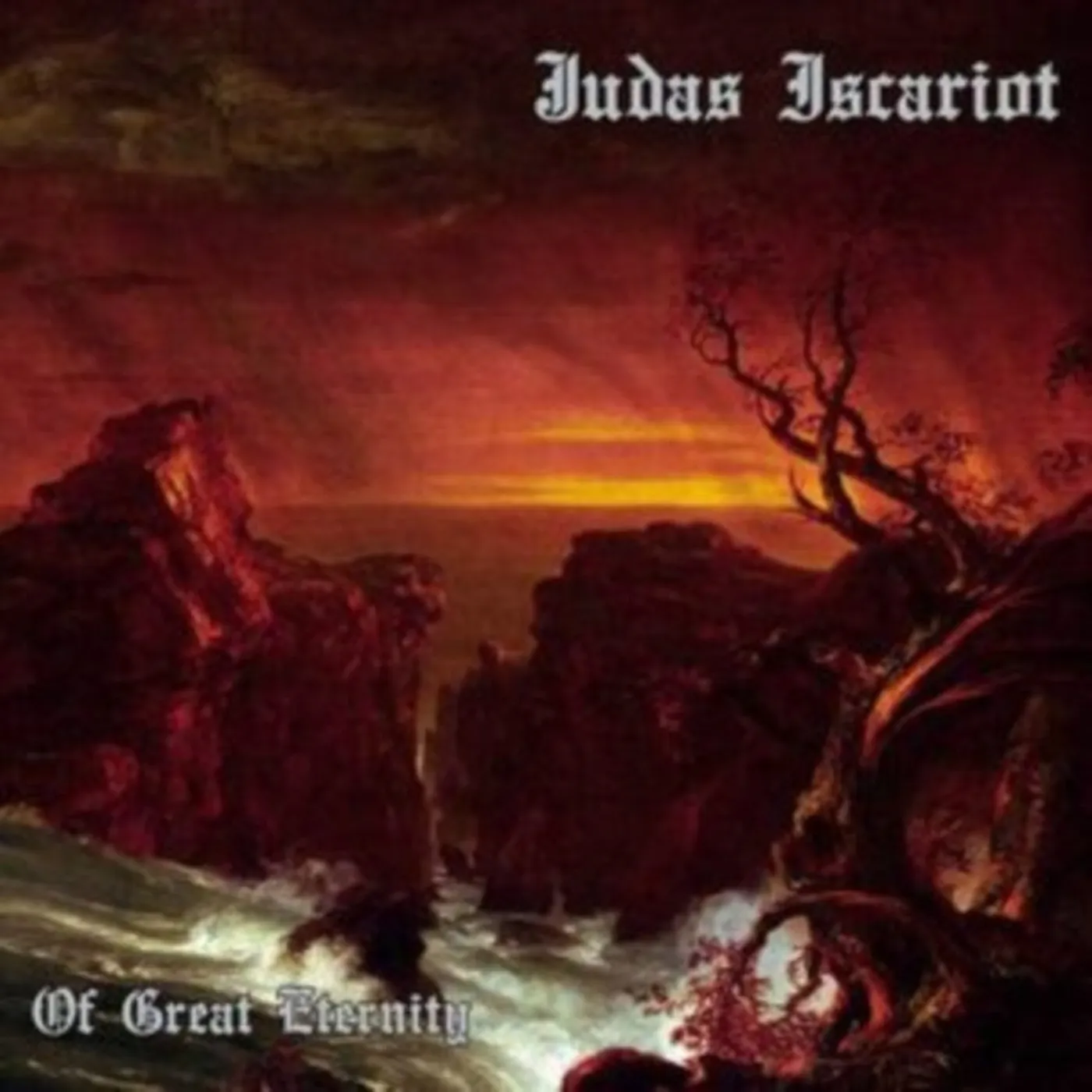 Judas Iscariot CD - Of Great Eternity