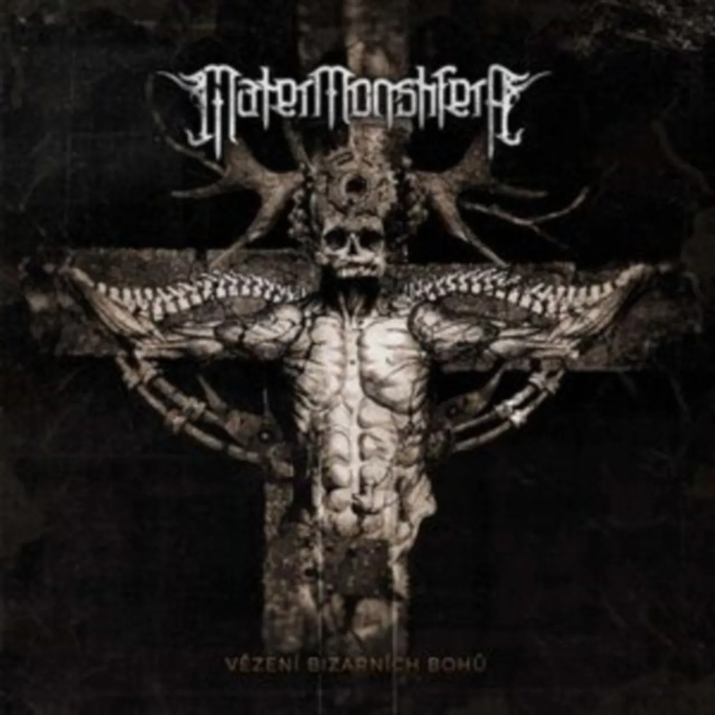 Mater Monstifera CD - Vezeni BizarnÃ­ch Bohu (Prison Of Bizarre Gods)