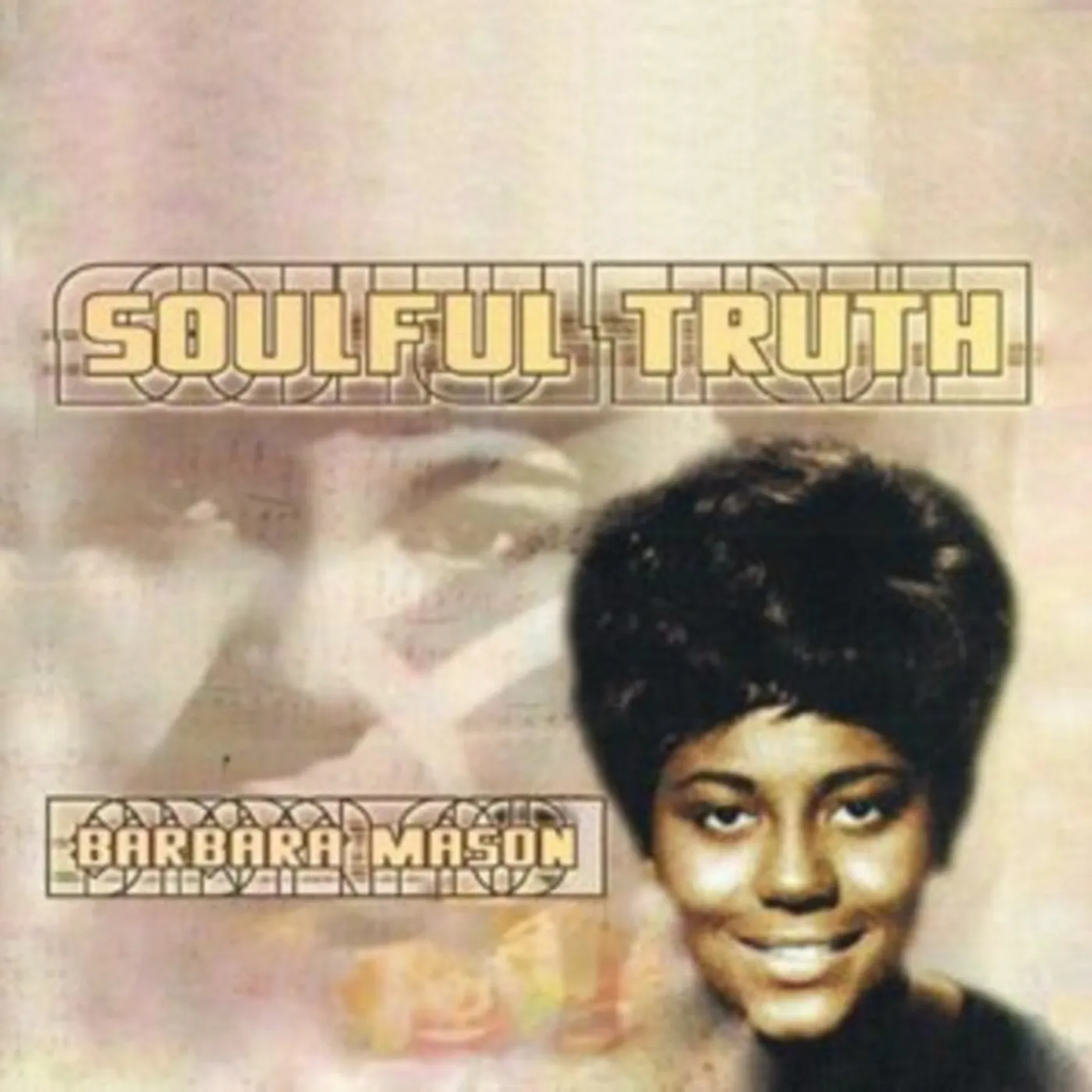 Barbara Mason CD - Soulful Truth
