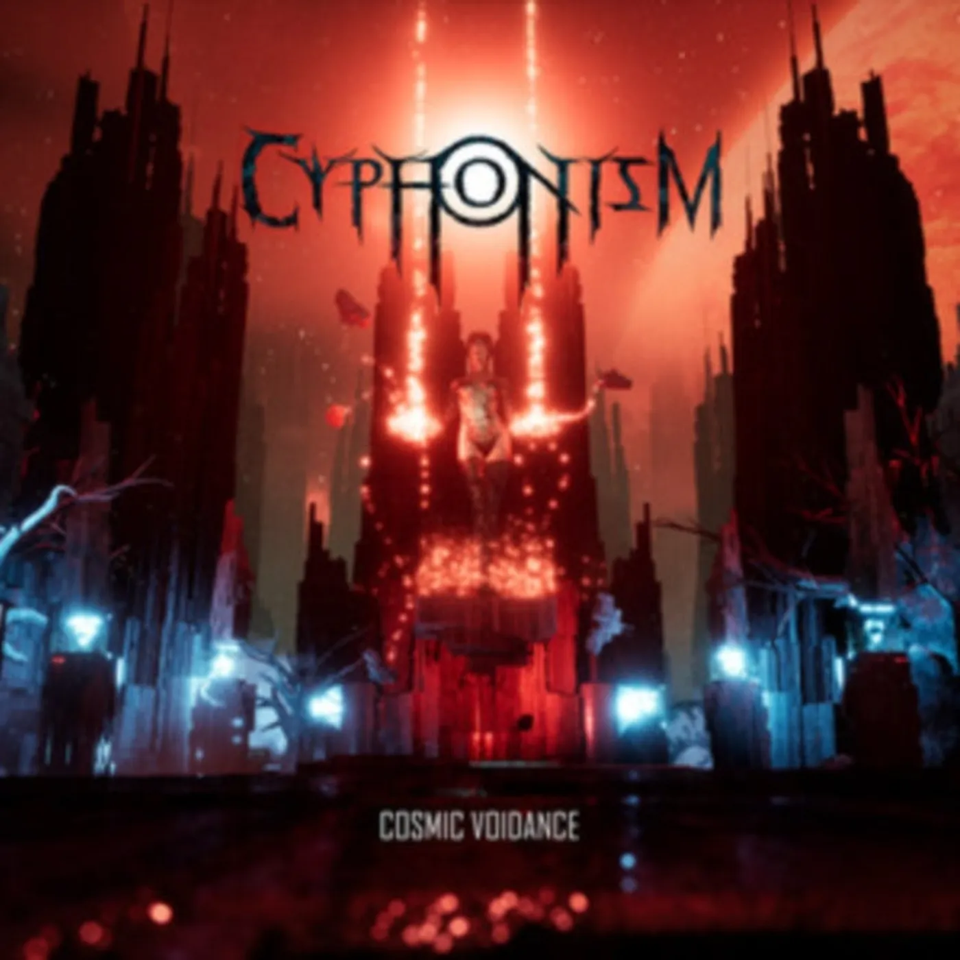 Cyphonism CD - Cosmic Voidance