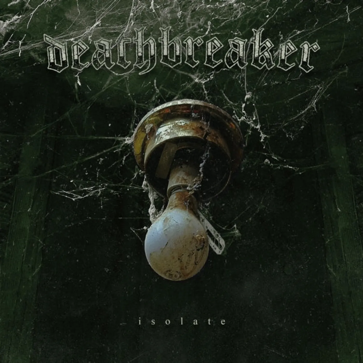Deathbreaker CD - Isolate