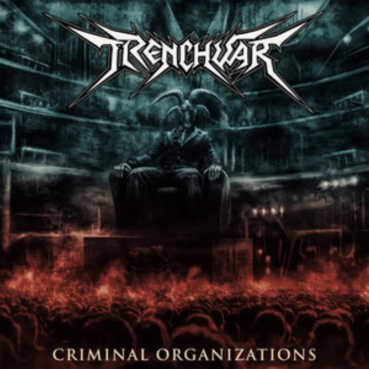 Trenchwar CD - Criminal Organizations