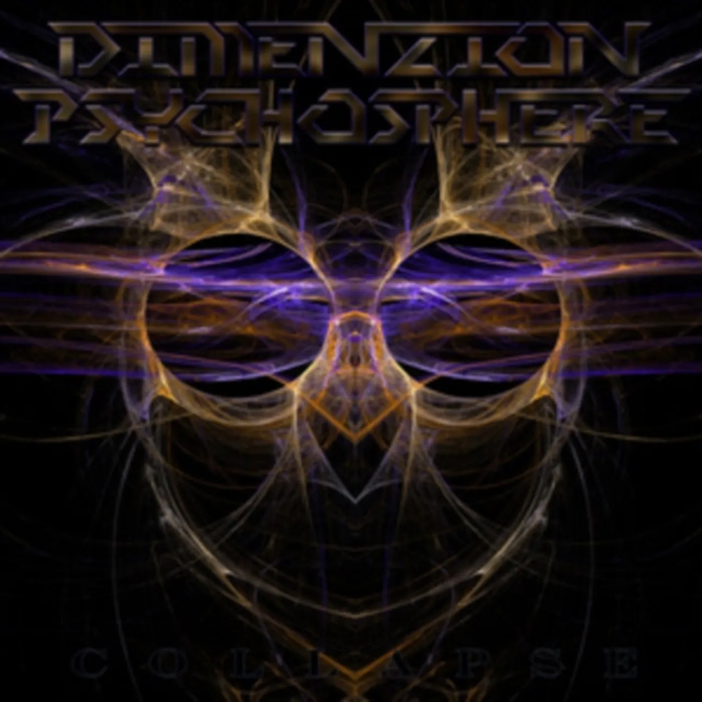 Dimension Psychosphere CD - Collapse