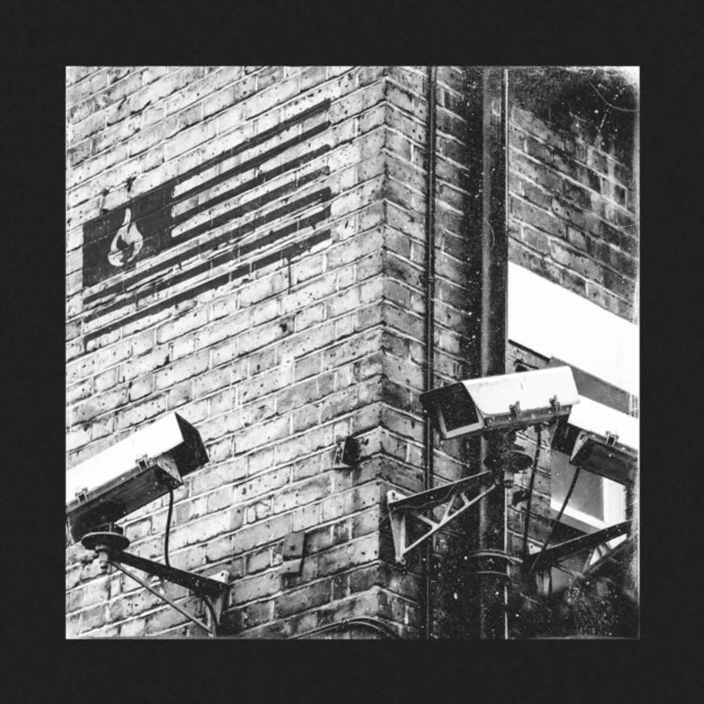 American Arson CD - Line In The Sand