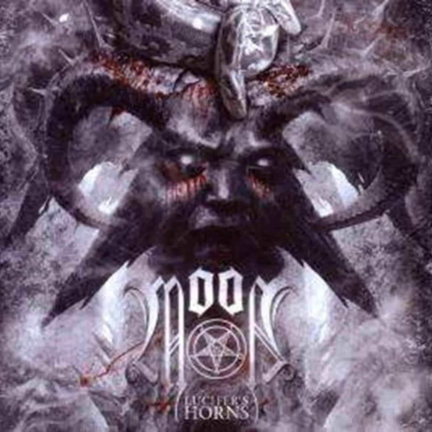 Moon CD - Lucifers Horns