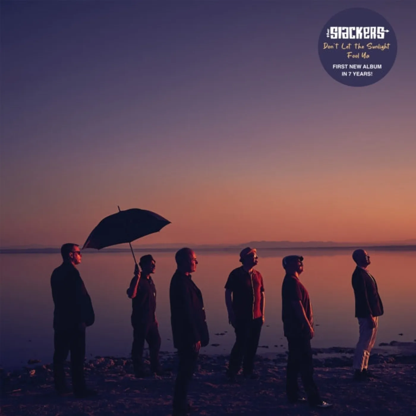 The Slackers CD - Don't Let The Sunlight Fool Ya