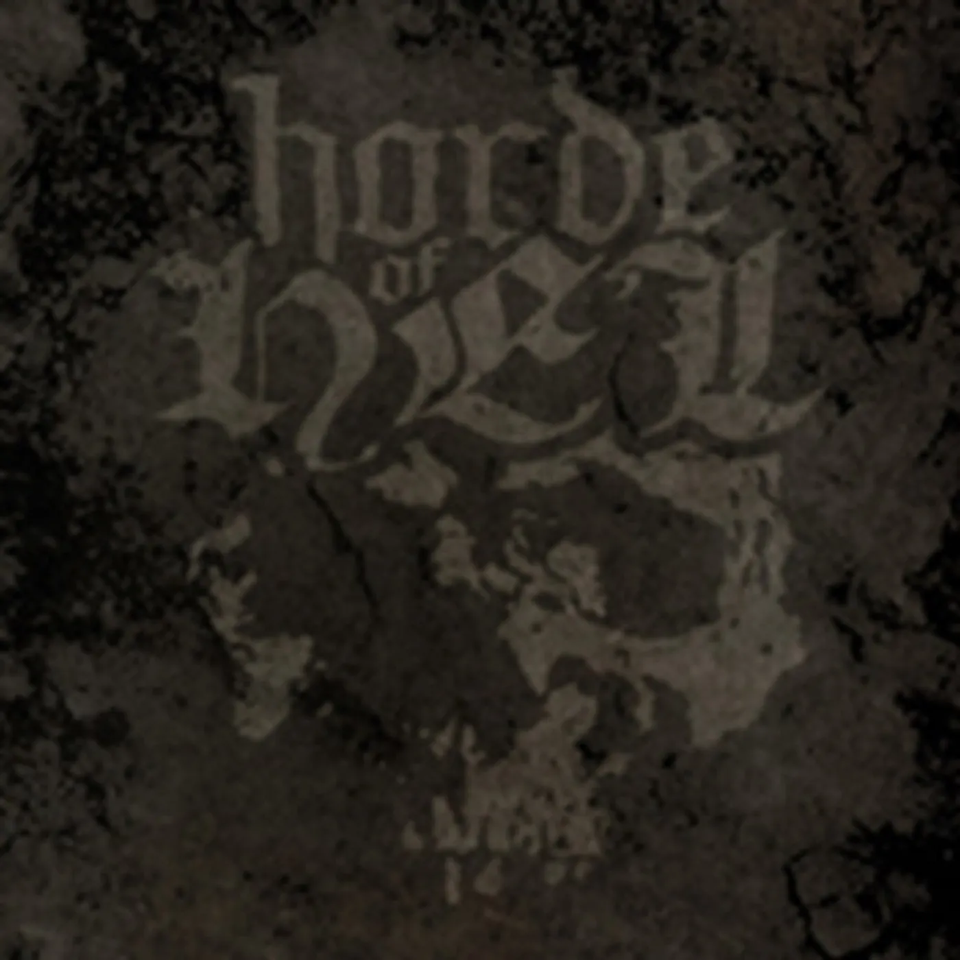 Horde Of Hel CD - Blodskam