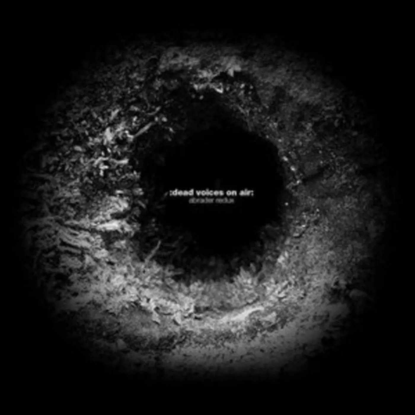 Dead Voices On Air CD - Abrader Redux