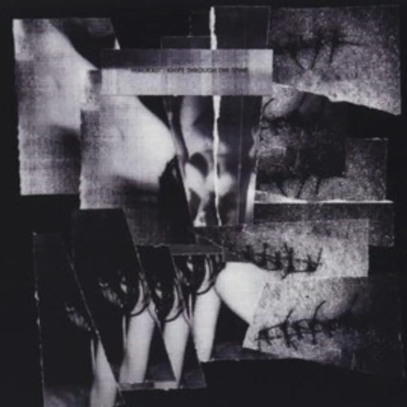 Himukalt CD - Knife Through The Spine (6-Panel Digipack)