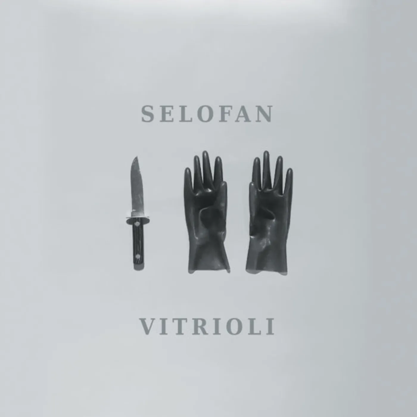 Selofan CD - Vitrioli
