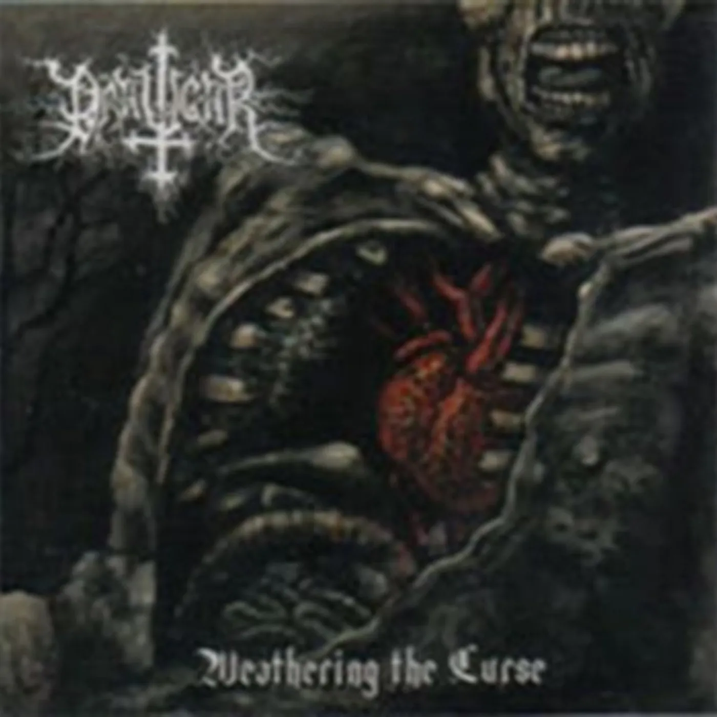 Draugar CD - Weathering The Curse