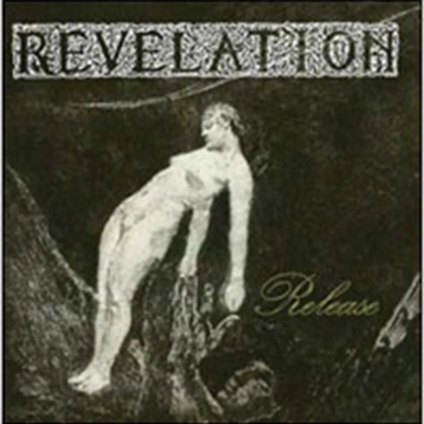 Revelation CD - Release